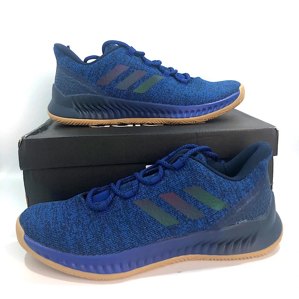 ADIDAS Harden B/E X Mystery Ink blue MENS 7.5 basketball Sneakers Shoes CG5980